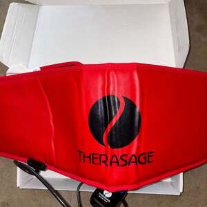 Therasage Far Infrared Muscle And Joint Tension Relief Portable Sauna